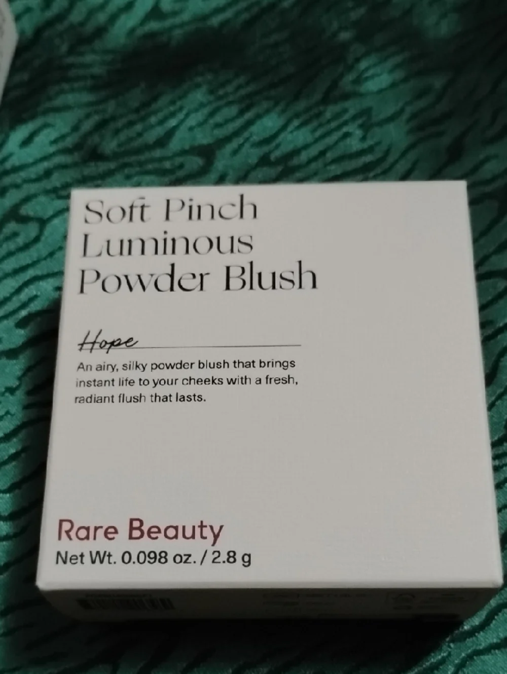 Rare Beauty Soft Pinch Blush - Shade Hope